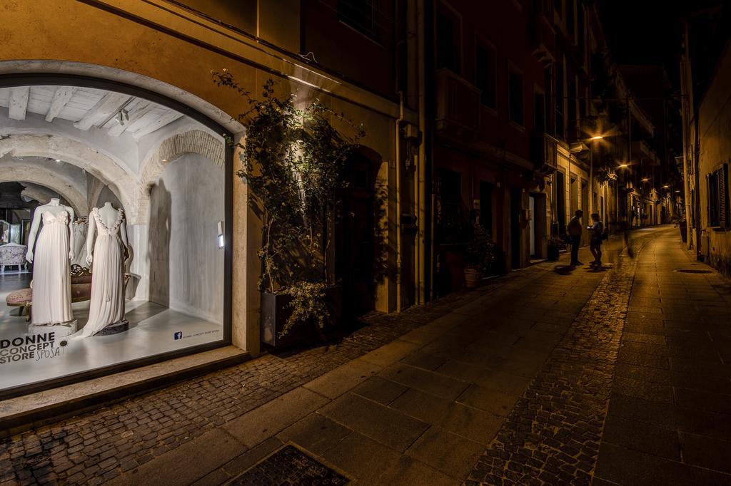 Chambres Du Monde Cagliari Eksteriør billede