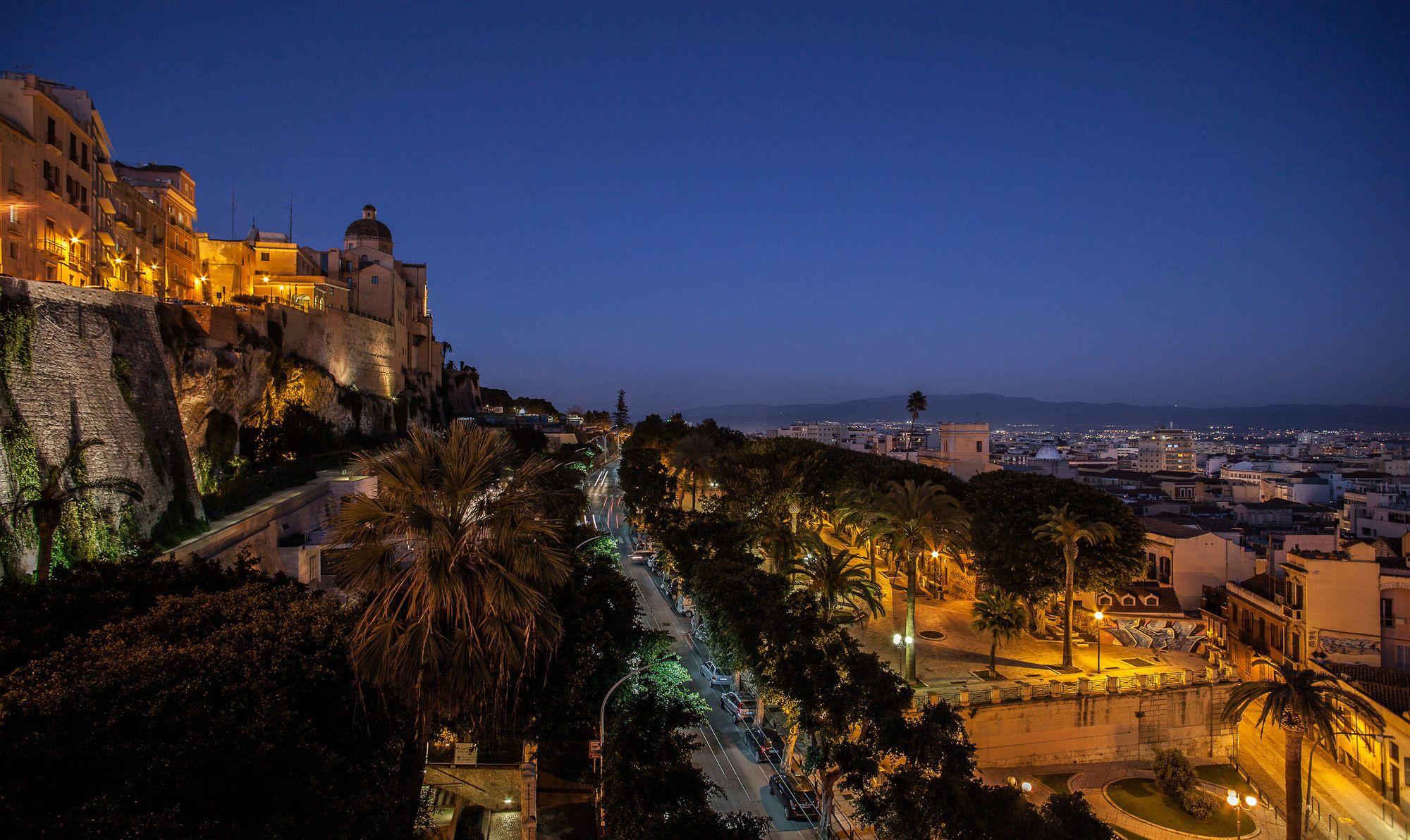 Chambres Du Monde Cagliari Eksteriør billede