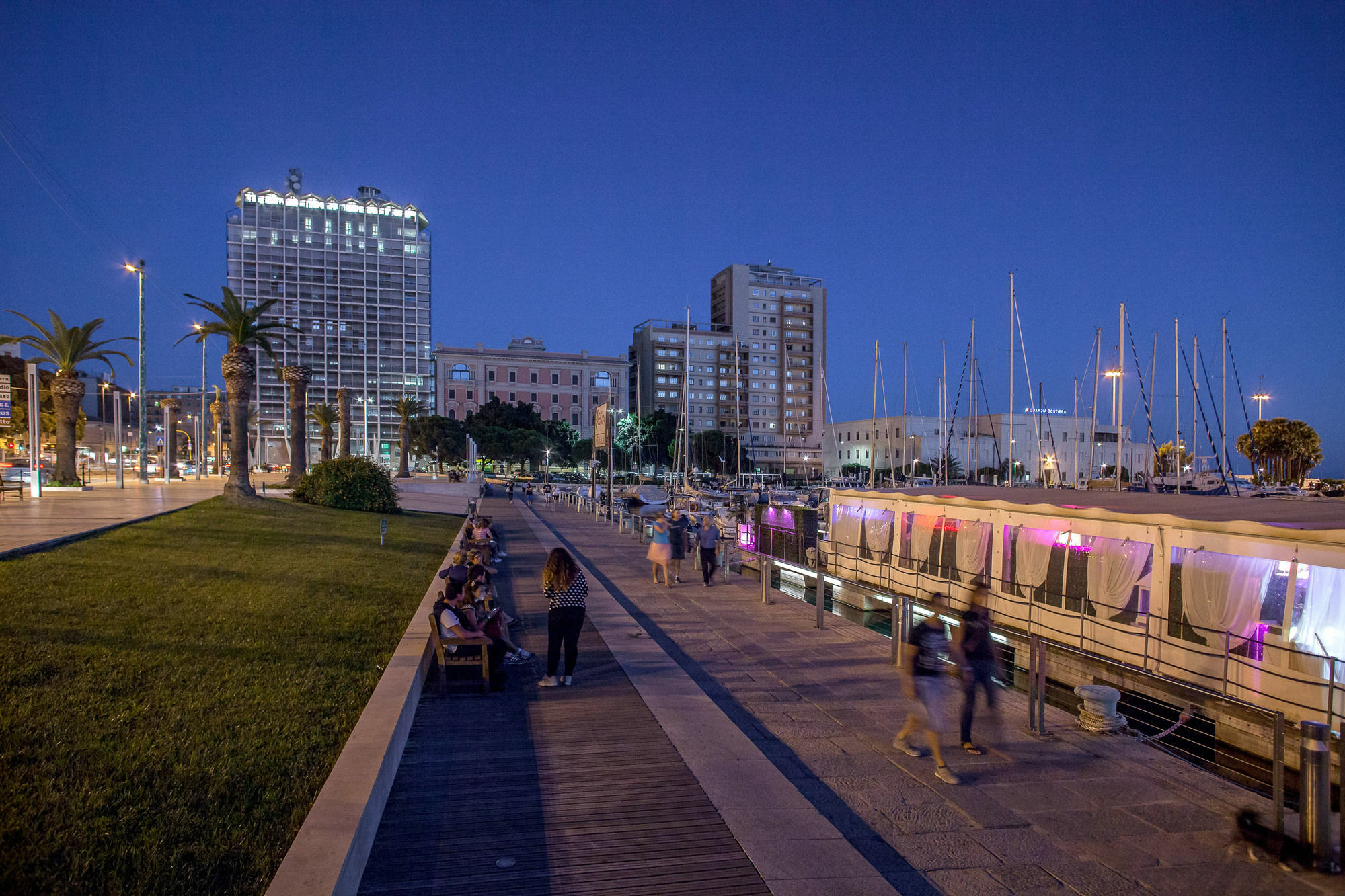 Chambres Du Monde Cagliari Eksteriør billede